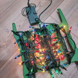 Vintage Decorative lighting string Multicolor with Christmas music 

Outdoor and indoor bulbs 

There is some problems, some bulbs don't work 

10 $

