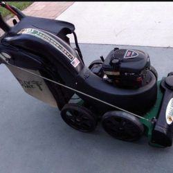 Leaf And Liter Vacuum 