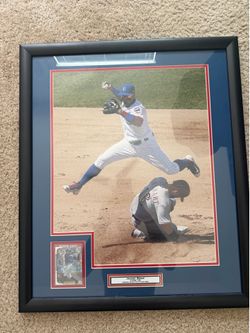 Javier Baez Poster and Rookie Card