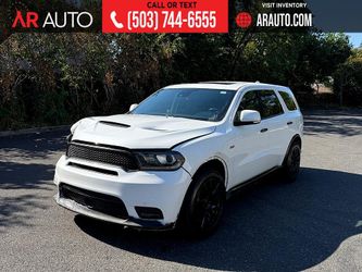 2019 Dodge Durango