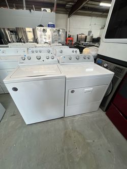 Washer and dryer set🔴🟠🔵 Conjuntos lavadora y secadora whirpool 🟣🟢🔴🟡