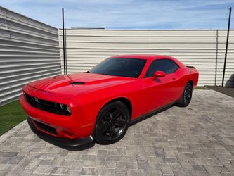 2015 Dodge Challenger