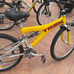 Bike. Mountain