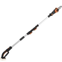 Worx Pole Saw with Auto-Tension