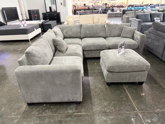 New sectional