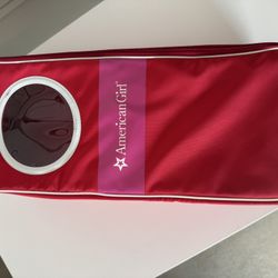 American Girl 18” Doll Carrier