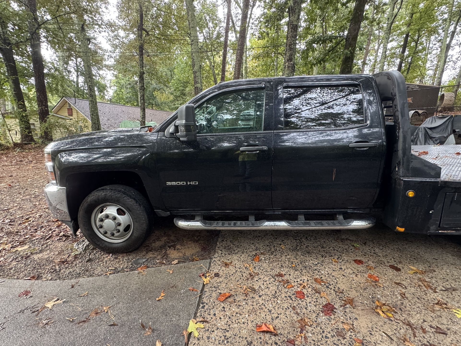 2015 Chevrolet Silverado 3500 HD
