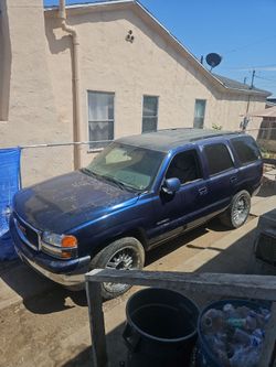 2003 GMC Yukon