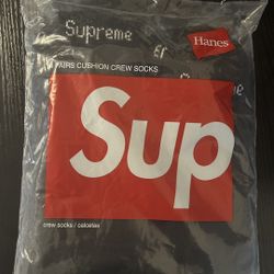 supreme socks