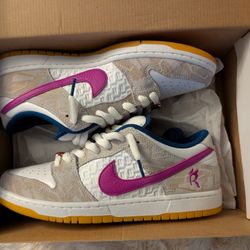 Nike SB Dunk Low Rayssa Leal M 9.5