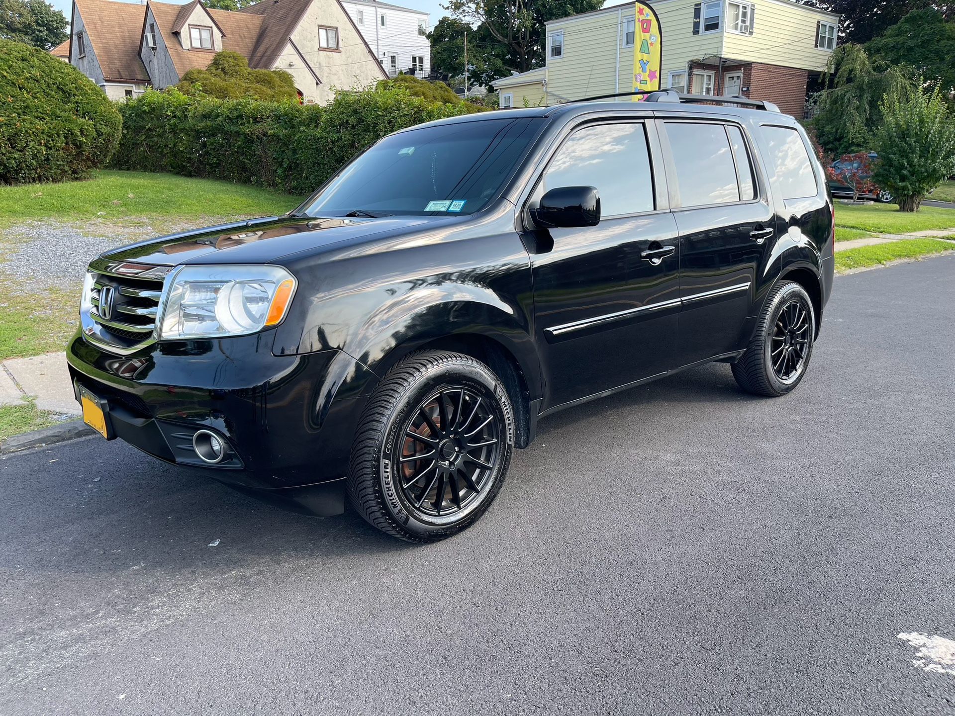 2013 Honda Pilot