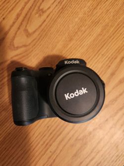 Kodak Bridge Camera Black