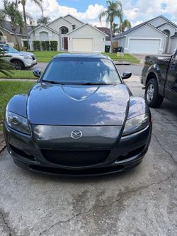 2008 RX8