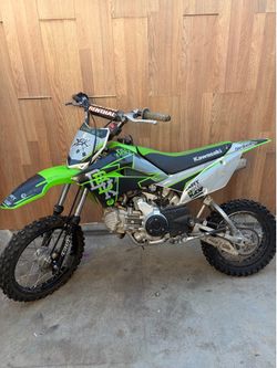 2010 Klx 110