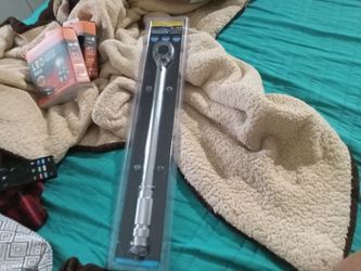 Power Torque 1/2 drive Torque Wrench