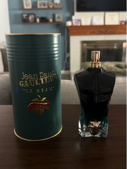 Jean Paul Gaultier “Le Beau” cologne