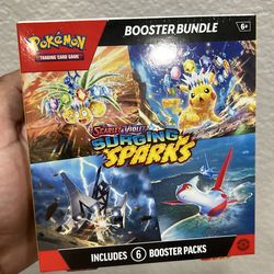 Pokemon surging sparks