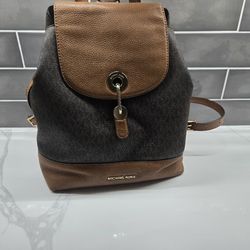 Michael Kors medium backpack