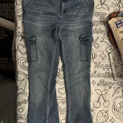 Girls Size 12 Jeans
