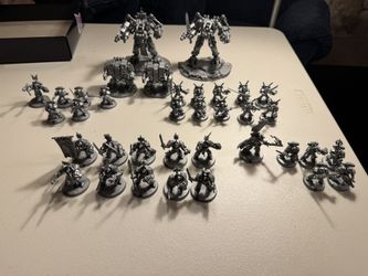 Warhammer 40k Grey Knights