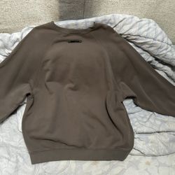 Essentials Sweatshirt