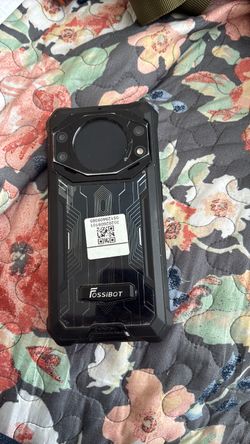 FOSSiBOT Rugged Smartphone