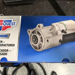 CarQuest Premium Starter - Remanufactured - 3152S
