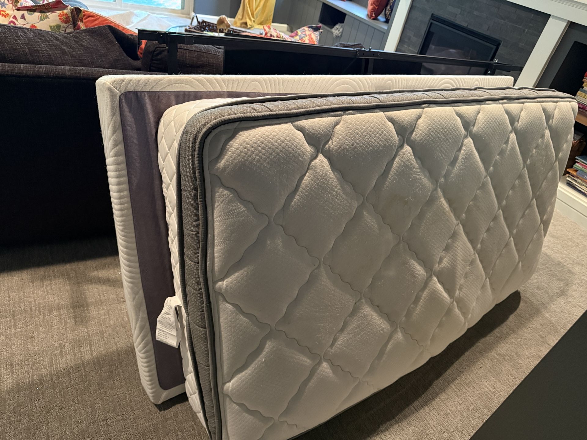 Twin Bed