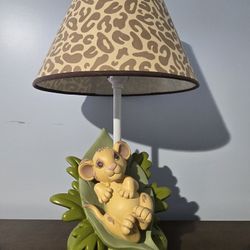 Simba Lamp