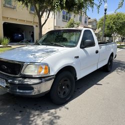 1999 Ford F-150