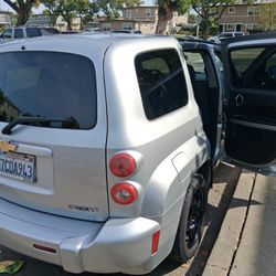 2011 Chevrolet HHR