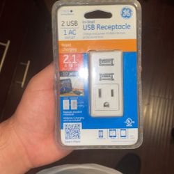 Usb Receptacle