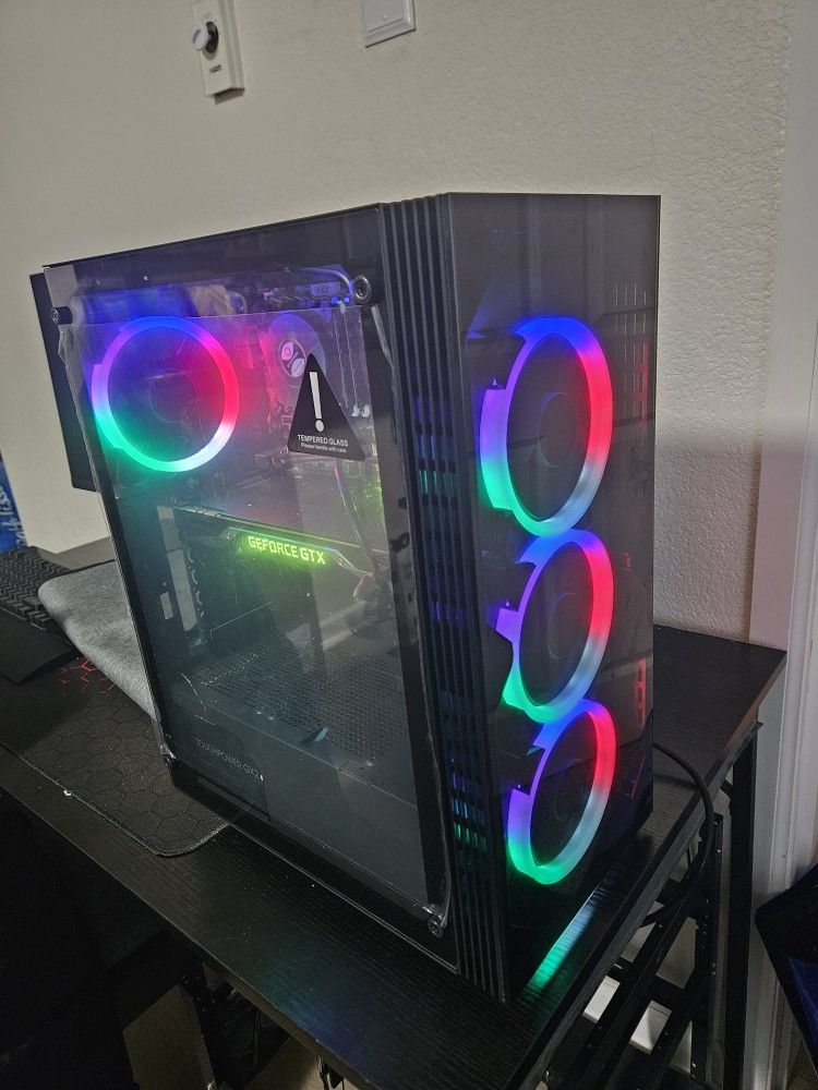 Gaming Desktop