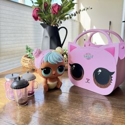 LOL Surprise Fashion Dolls to Collect
