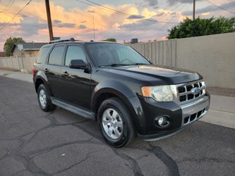 2011 Ford Escape