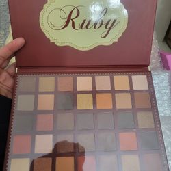 NUEVA PALETTE DE SOMBRAS 