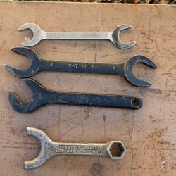 Fire Sprinkler Wrenches 