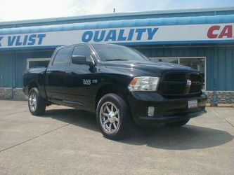 2013 RAM 1500