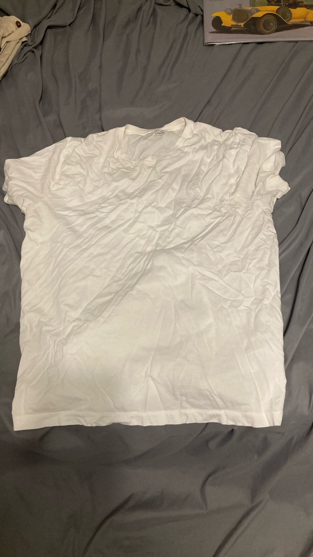 Jcrew White Shirt