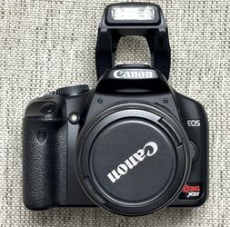 Last Price- Canon EOS 450D with lenses