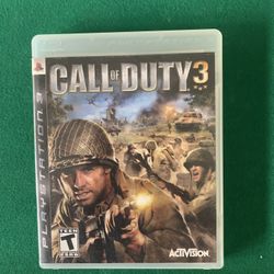 Call Of Duty 3