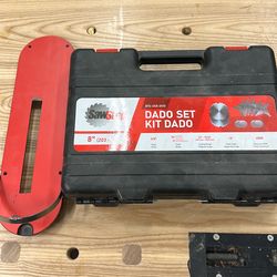 SawStop dado set
