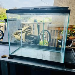 30 Gallon Tank Glass