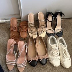 Women’s Shoes