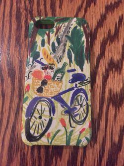 Kate Spade iPhone 5/5s Case