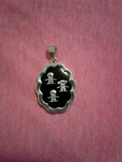 925 silver pendant