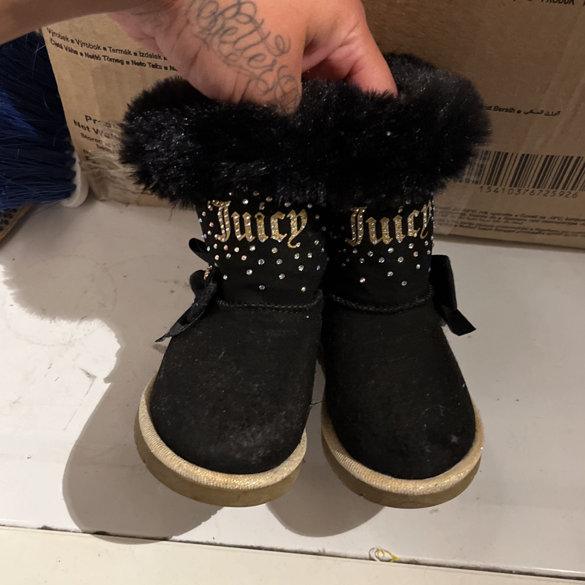 Juicy Boots 