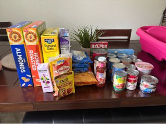 Groceries