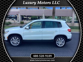 2015 Volkswagen Tiguan