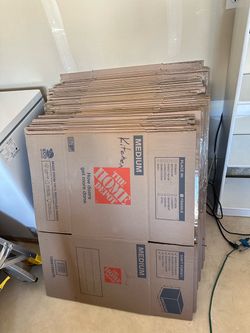 48 Medium moving box